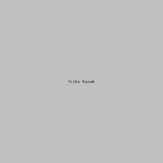 Oversize Triko Kazak