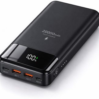 Taşınabilir Şarj Cihazı 20000mAh